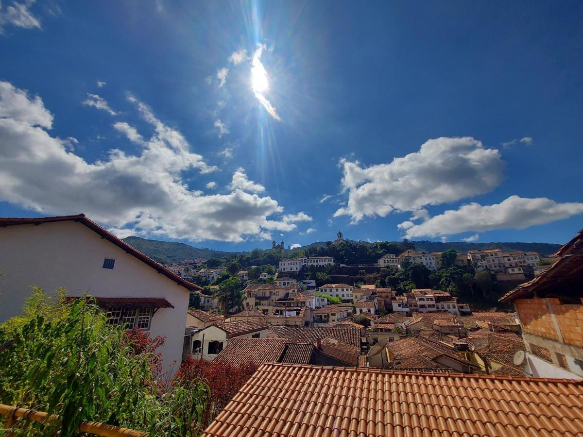 Pousada Janelas De Ouro Preto Ouro Preto  Exteriör bild
