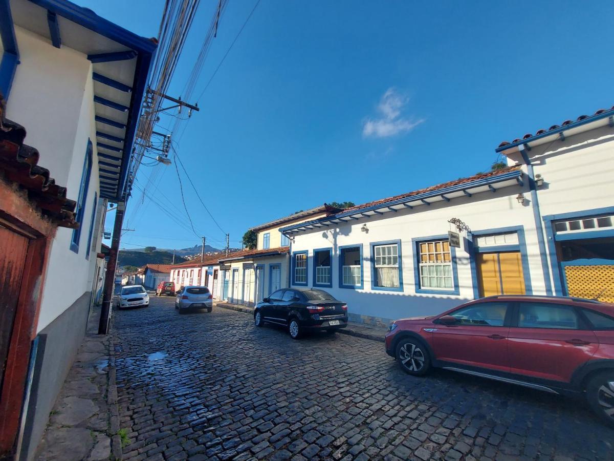 Pousada Janelas De Ouro Preto Ouro Preto  Exteriör bild